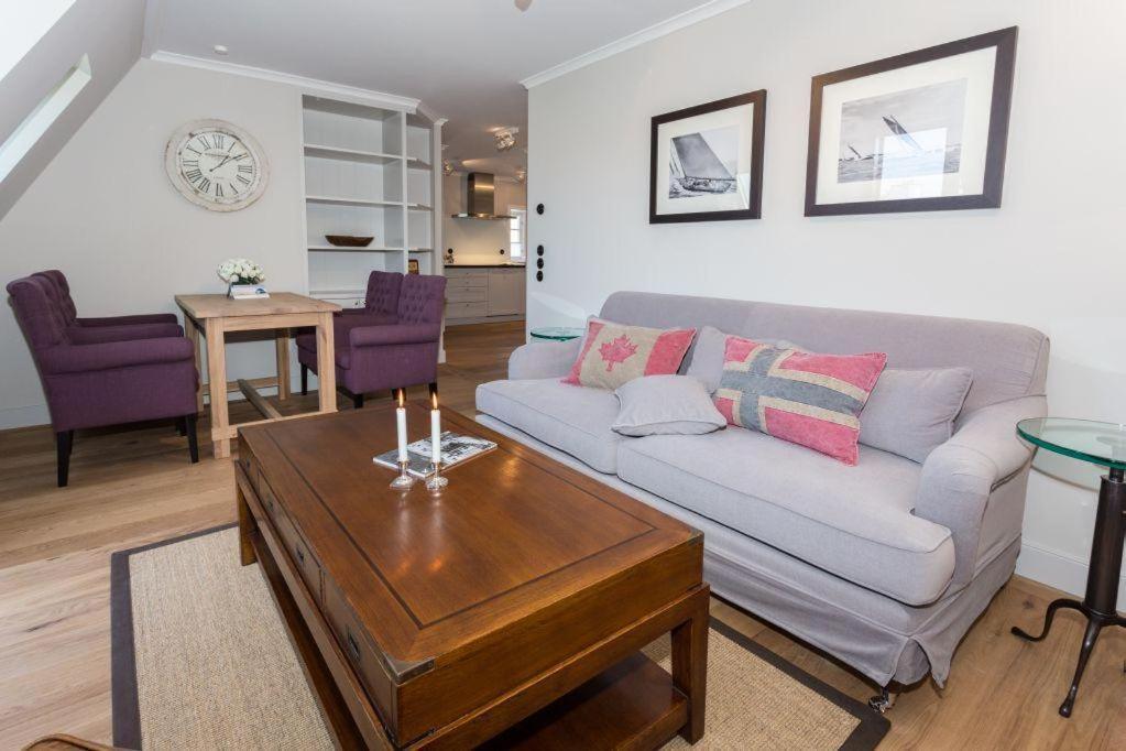 Aegir Whg 2 Apartment Westerland