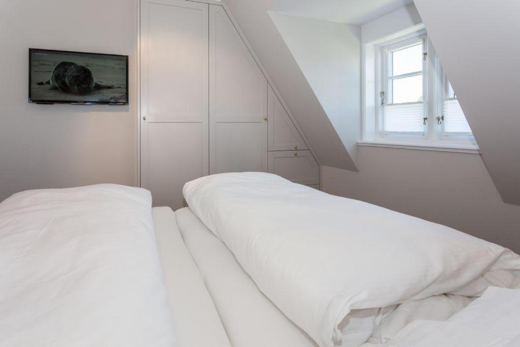 Apartment Aegir Whg 2 Westerland