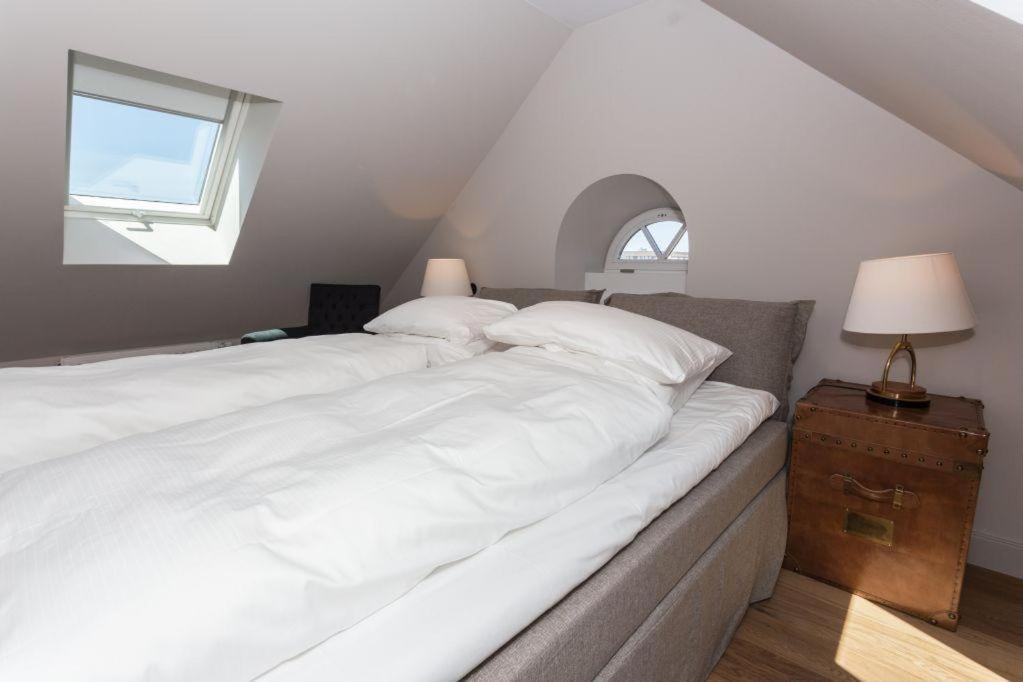 Aegir Whg 2 Apartment Westerland